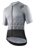 ASSOS EQUIPE RS Jersey S11, Fanatic Silver, XLG