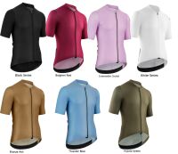 Assos Mille GT Jersey S11, Black Series L