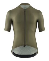 Assos Mille GT Jersey S11, Bronze Ash L