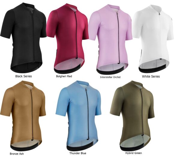 Assos Mille GT Jersey S11, Bronze Ash M