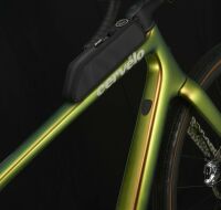 Cervelo Aspero 5, SRAM Force XPLR eTap AXS, Five Black 51 cm