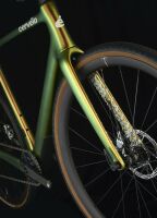 Cervelo Aspero 5, SRAM Force XPLR eTap AXS, Five Black 51 cm