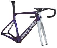 Cervelo S5, Ultegra, Sapphire Ice 48 cm