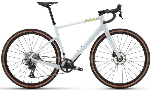 Cervelo  Aspero Rival XPLR AXS, 1 x 13, Sea Ice