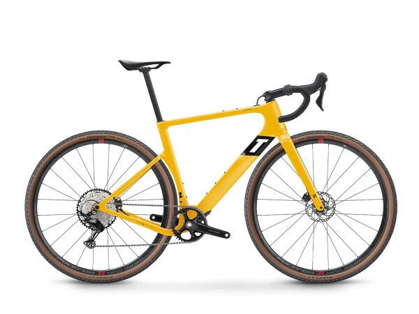 3T EXPLORO ULTRA GRX 1 X 12 700C, Mustard