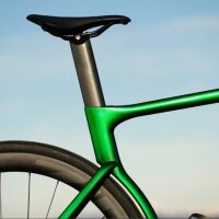 3T Strada Italia - Shimano Ultegra Di2 2X12  -  VERDE