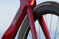 3T Strada Italia - Shimano Ultegra Di2 2X12  -  ROSSO