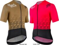 Assos EQUIPE RS Jersey S11 - Speed Club 2024 Lunar Red/M