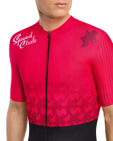 Assos EQUIPE RS Jersey S11 - Speed Club 2024 Lunar Red/M