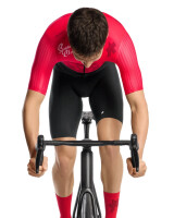 Assos EQUIPE RS Jersey S11 - Speed Club 2024 Lunar Red/M
