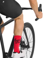 Assos EQUIPE RS Jersey S11 - Speed Club 2024 Lunar Red/M