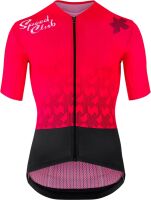 Assos EQUIPE RS Jersey S11 - Speed Club 2024 Lunar Red/M