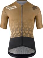 Assos EQUIPE RS Jersey S11 - Speed Club 2024 Lunar Red/M