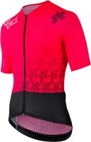 Assos EQUIPE RS Jersey S11 - Speed Club 2024 Lunar Red/M