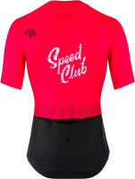 Assos EQUIPE RS Jersey S11 - Speed Club 2024 Lunar Red/M