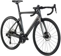 Bianchi Oltre Race, Shimano 105 12-fach, Graphite Cangiante 55 cm