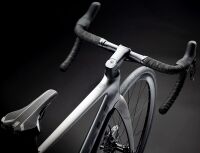 Bianchi Oltre Race, Shimano 105 12-fach, Graphite Cangiante 55 cm