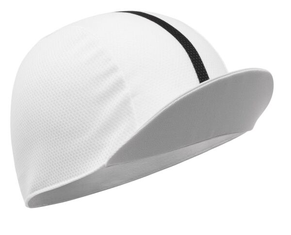 ASSOS Cap Holy White