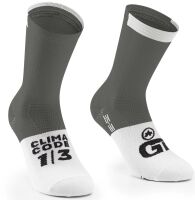 Assos GT Socks C2, Rock Grey