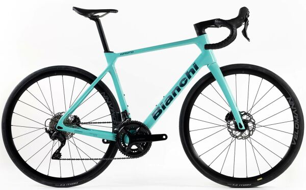 Bianchi Infinito, Shimano Ultegra Di2 55 cm