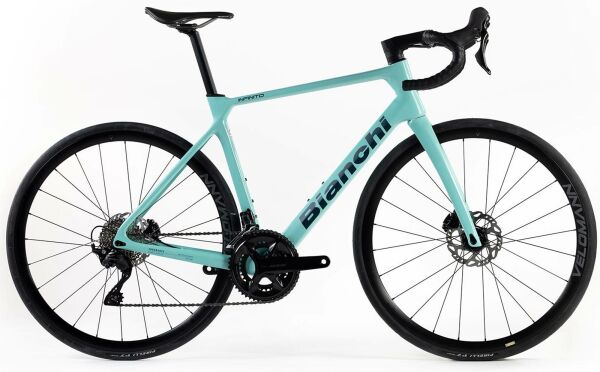 Bianchi Infinito, Shimano 105 53 cm