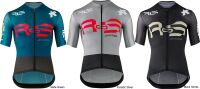 ASSOS EQUIPE RS Jersey S11 MADEINFUTURE, Limited Black...