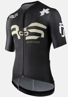 ASSOS EQUIPE RS Jersey S11 MADEINFUTURE, Limited Black Series/L