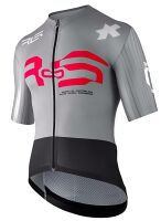 ASSOS EQUIPE RS Jersey S11 MADEINFUTURE, Limited Black Series/L