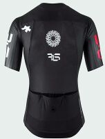 ASSOS EQUIPE RS Jersey S11 MADEINFUTURE, Limited Black Series/L