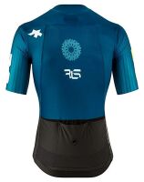 ASSOS EQUIPE RS Jersey S11 MADEINFUTURE, Limited Black Series/L