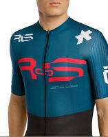 ASSOS EQUIPE RS Jersey S11 MADEINFUTURE, Limited Black Series/L