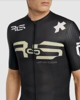 ASSOS EQUIPE RS Jersey S11 MADEINFUTURE, Limited Black Series/L