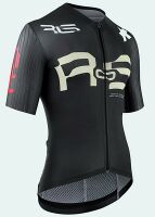 ASSOS EQUIPE RS Jersey S11 MADEINFUTURE, Limited Black Series/L