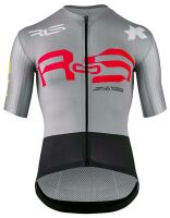 ASSOS EQUIPE RS Jersey S11 MADEINFUTURE, Limited Black Series/XLG