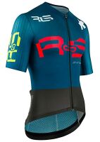 ASSOS EQUIPE RS Jersey S11 MADEINFUTURE, Limited Black Series/XLG