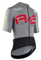 ASSOS EQUIPE RS Jersey S11 MADEINFUTURE, Limited Fanatic Silver/M