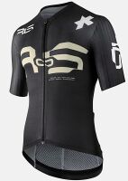 ASSOS EQUIPE RS Jersey S11 MADEINFUTURE, Limited Fanatic Silver/M