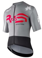 ASSOS EQUIPE RS Jersey S11 MADEINFUTURE, Limited Fanatic Silver/M