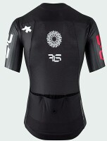 ASSOS EQUIPE RS Jersey S11 MADEINFUTURE, Limited Fanatic Silver/M