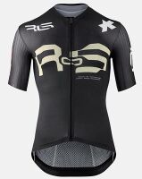 ASSOS EQUIPE RS Jersey S11 MADEINFUTURE, Limited Fanatic Silver/M