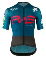 ASSOS EQUIPE RS Jersey S11 MADEINFUTURE, Limited Fanatic Silver/M
