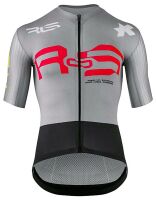 ASSOS EQUIPE RS Jersey S11 MADEINFUTURE, Limited Fanatic Silver/M