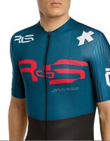 ASSOS EQUIPE RS Jersey S11 MADEINFUTURE, Limited Fanatic Silver/M