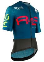ASSOS EQUIPE RS Jersey S11 MADEINFUTURE, Limited Fanatic Silver/M
