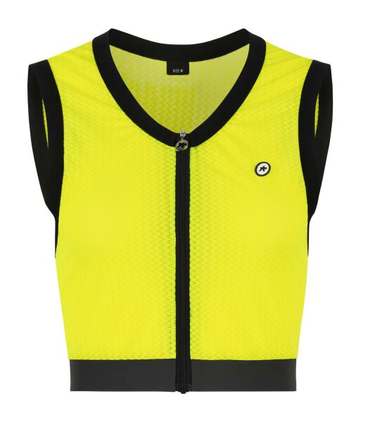 Assos SEEME Vest P1, Optic Yellow