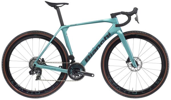 Bianchi Impulso Gravelbikes online kaufen