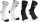 ASSOS RS SUPERLEGER Socks S11 White Series/II