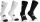 ASSOS R Socks S9 - twin pack Black Series/I