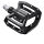 Shimano Pedal GR500L, Flat Pedal für BMX/DH